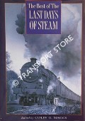 Book cover of The Best of the Last Days of Steam  by MAGGS, Colin G. (ed.)